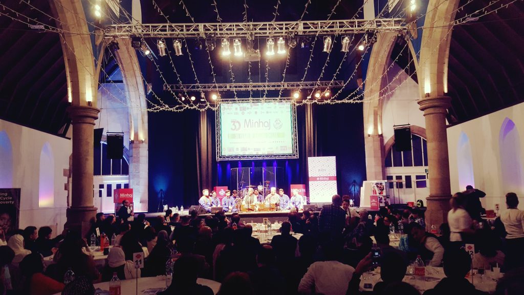 Minhaj Welfare Sweden