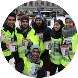 Minhaj Welfare Sweden