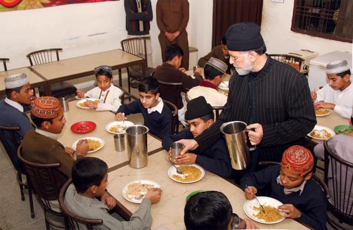 Minhaj Welfare Sweden