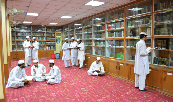 Minhaj Welfare Sweden