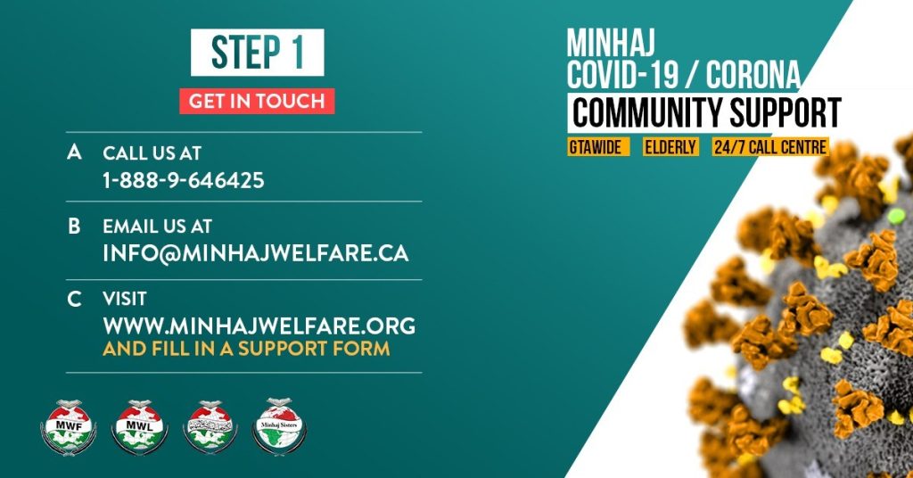 Minhaj Welfare Sweden