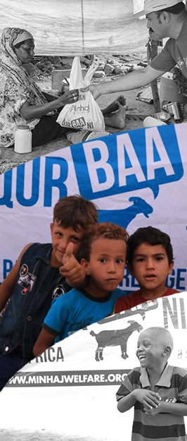 Minhaj Welfare Sweden