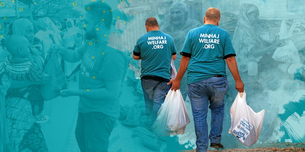 Minhaj Welfare Sweden