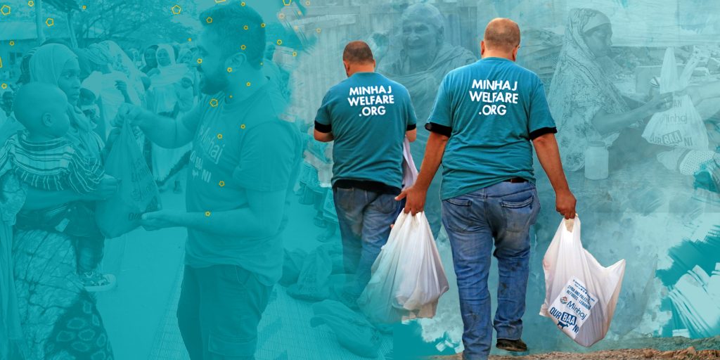 Minhaj Welfare Sweden