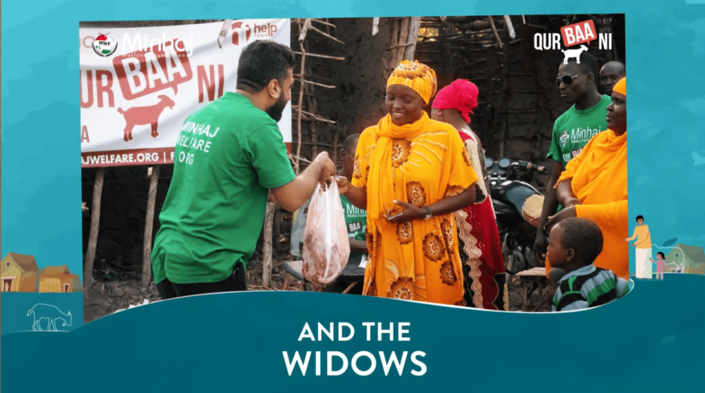 Minhaj Welfare Sweden