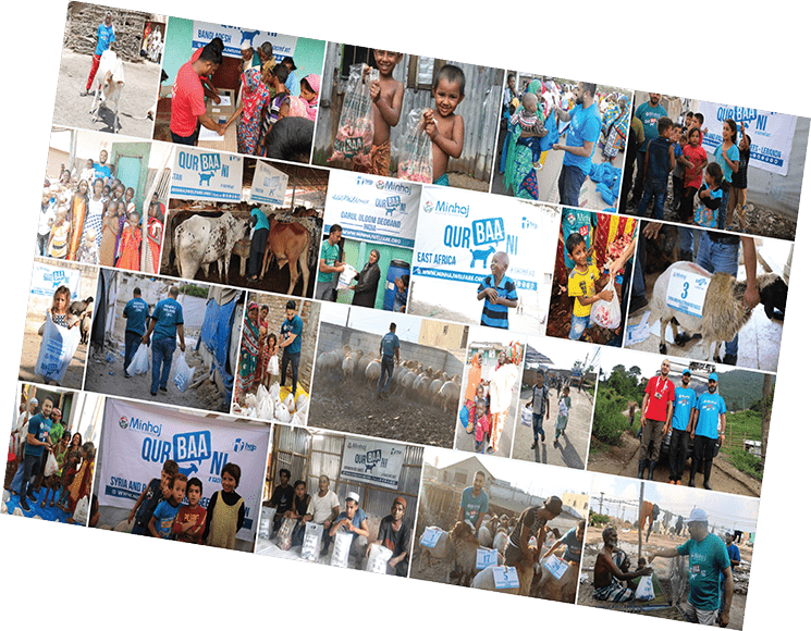 Minhaj Welfare Sweden