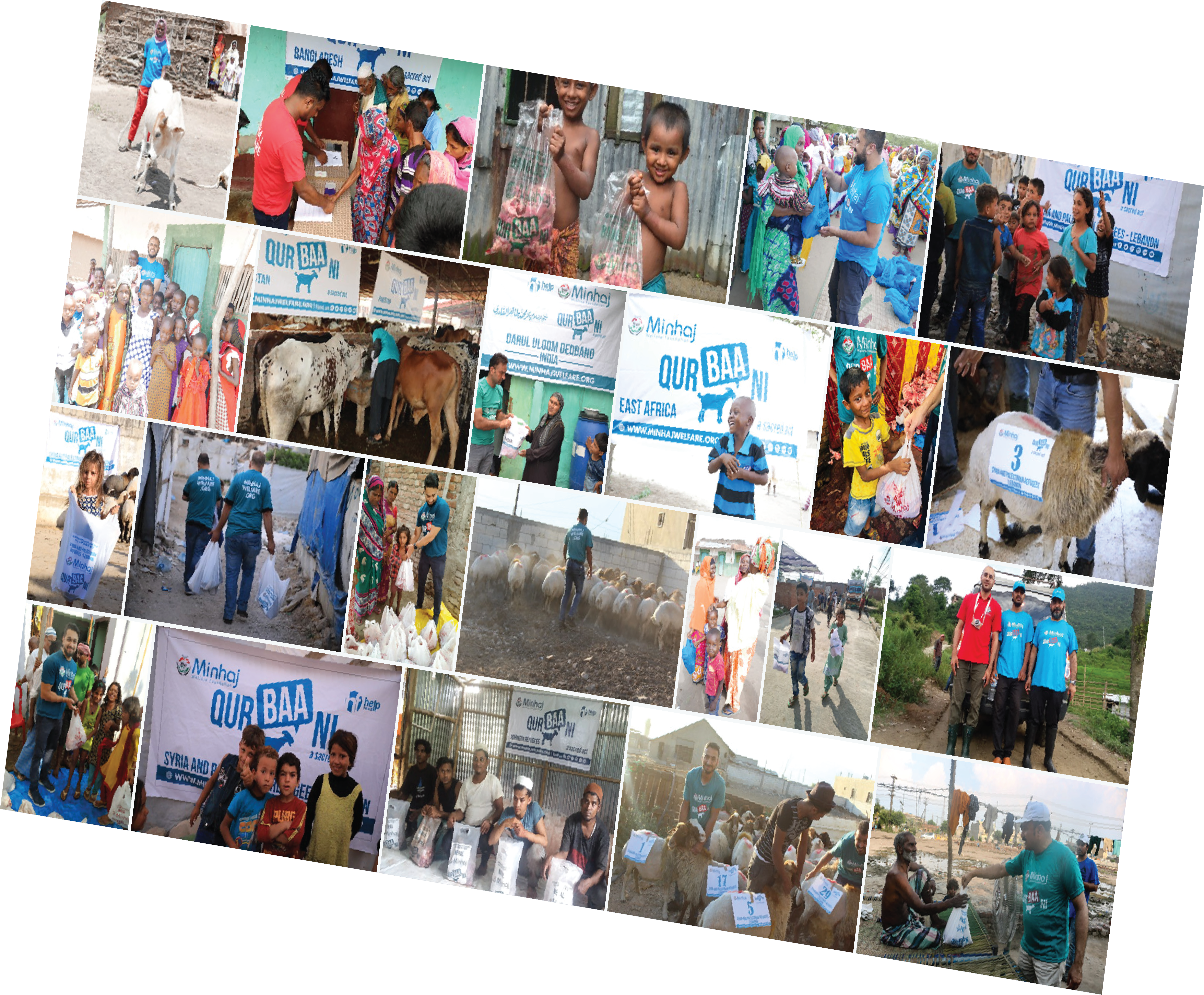 Minhaj Welfare Sweden