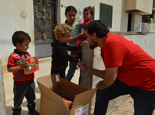 Minhaj Welfare Sweden
