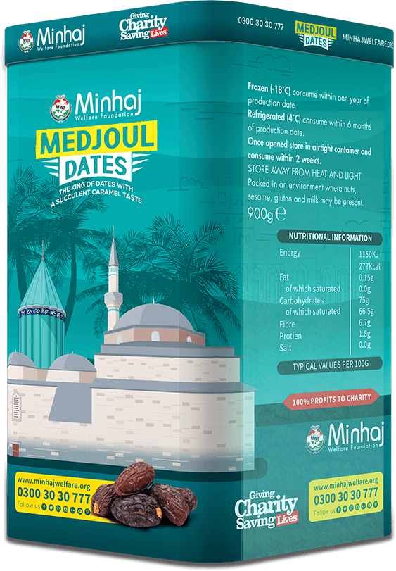 Minhaj Welfare Sweden