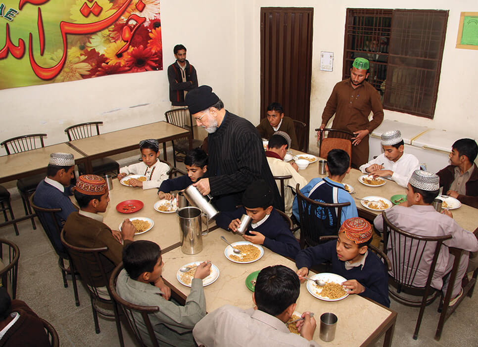 Minhaj Welfare Sweden