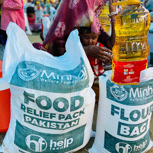 Minhaj Welfare Sweden