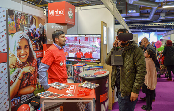 Minhaj Welfare Sweden