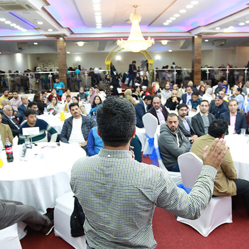Minhaj Welfare Sweden