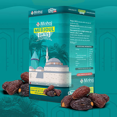 Minhaj Welfare Sweden