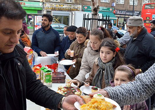 Minhaj Welfare Sweden