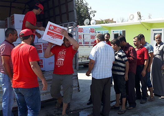 Minhaj Welfare Sweden